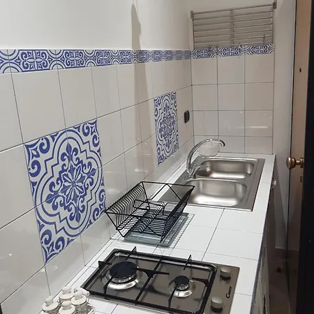 Lägenhet Casetta Via Brindisi *