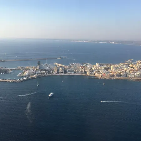 Casetta Via Brindisi Lägenhet *