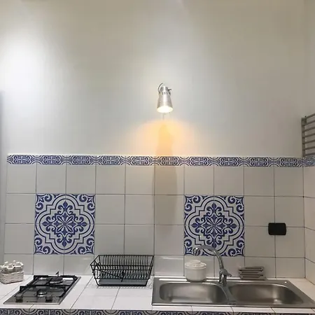 דירה Casetta Via Brindisi גאליפולי