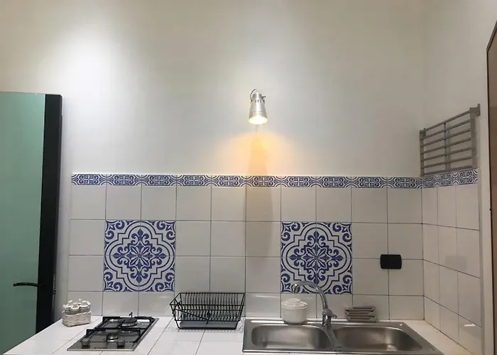 Daire Casetta Via Brindisi Gallipoli